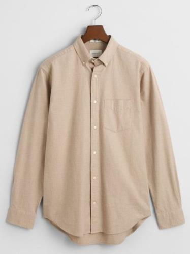 Gant Regular fit flanellen shirt