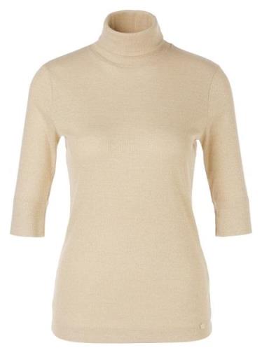 Marc Cain T-shirt met metallic look