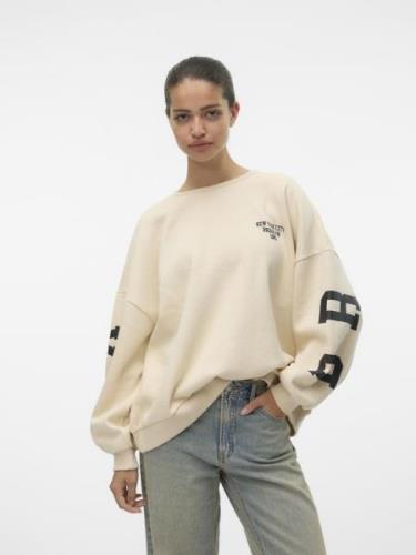 Vero Moda Vmcianna maly ls sweat box jrs