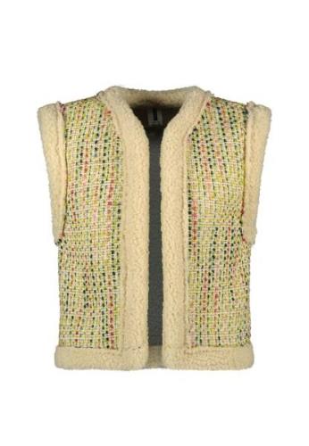 B.Nosy Meisjes gilet gwen olive