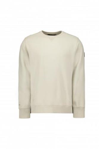 Airforce Sweater gem0708 907 taupe plaza heren sweater