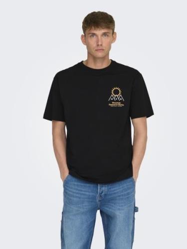 Only & Sons Onsbrennan rlx ss tee