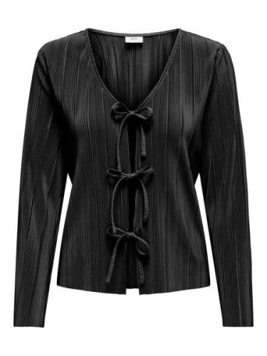 Jacqueline de Yong Jdybravo ls tie pleat top jrs -