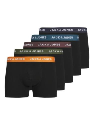 Jack & Jones Boxershorts trunks jacoliver 5-pack