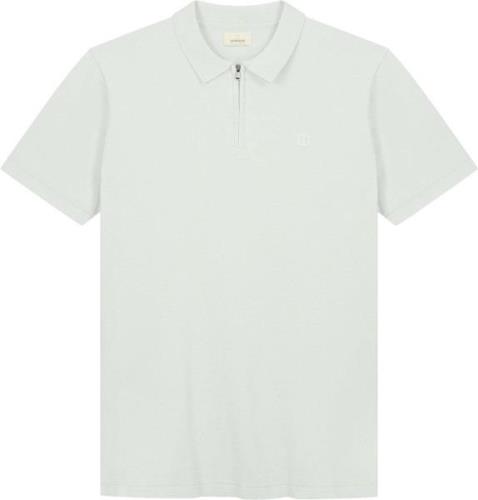 Dstrezzed Dorian zip polo