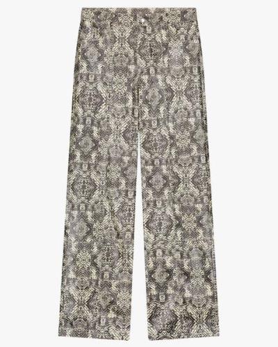 Nik & Nik Broek g 2-983 snakeskin