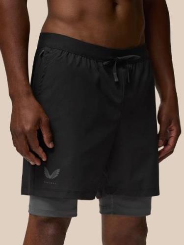 Castore 2-in-1 shorts cmc20730-001