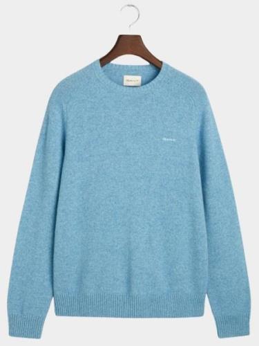 Gant Pullover wool blend c-neck 8050226/427