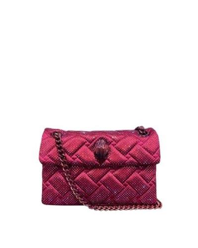 Kurt Geiger Fabric mini kensington