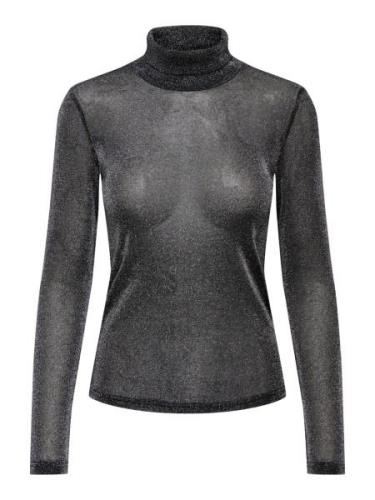 Only Onlamera glitter ls rollneck jrs dessin