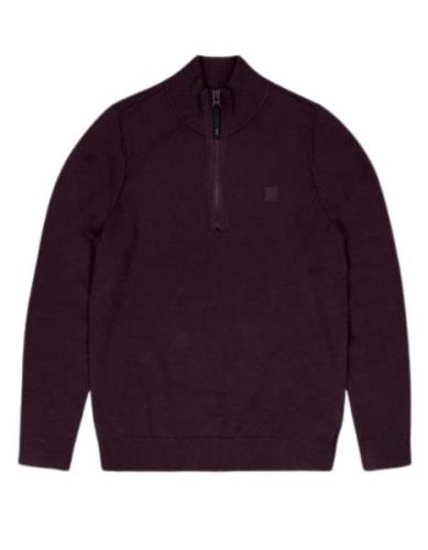 Butcher of Blue Clifden halfzip truien 1926002