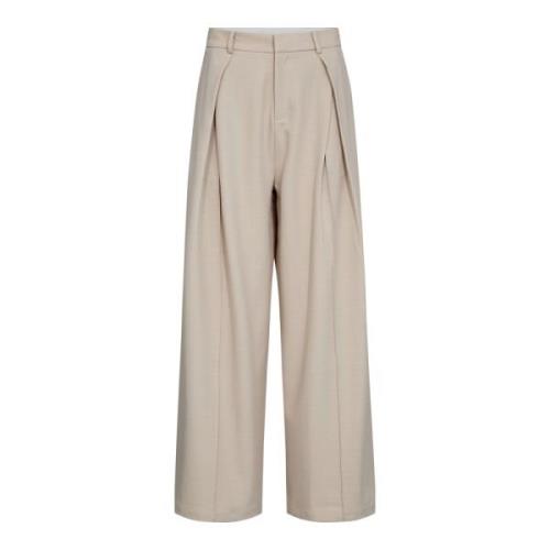 Co'Couture Cc nancy pleat long pant