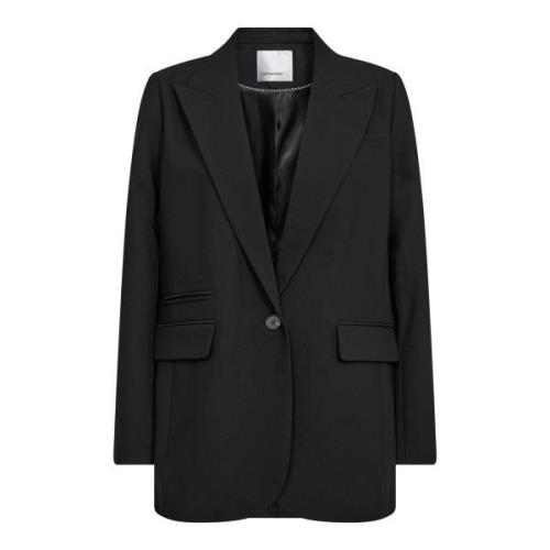 Co'Couture Cc vola single oversize blazer