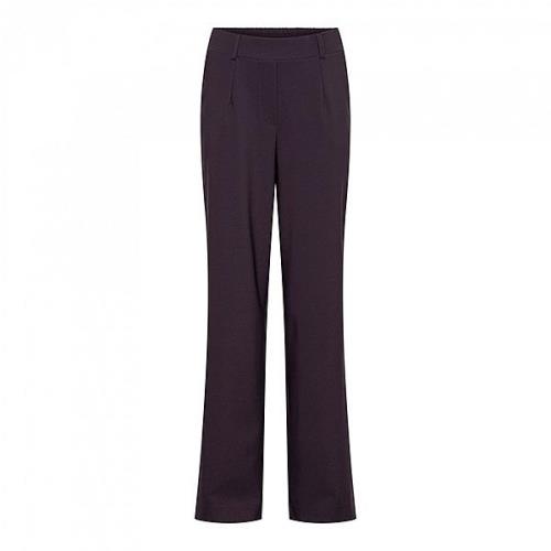 &Co Woman &co women broek camilla comfort bordeaux