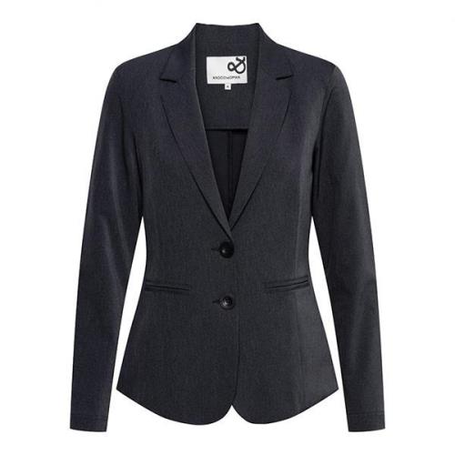 &Co Woman &co women blazer phileine travel antracite