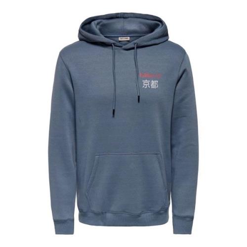 Only & Sons Keane hoodie