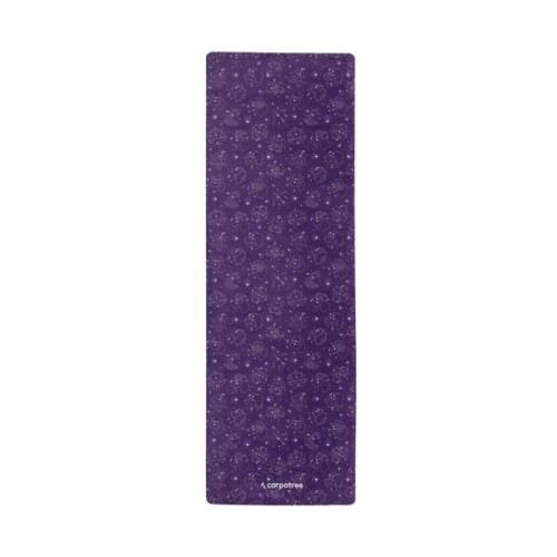 Carpatree Dierenriem yoga mat