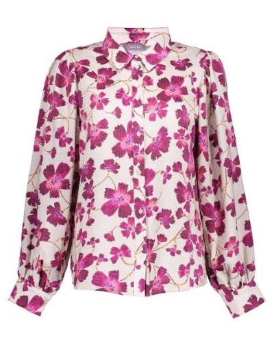 Geisha Blouse lange mouw 43951-20