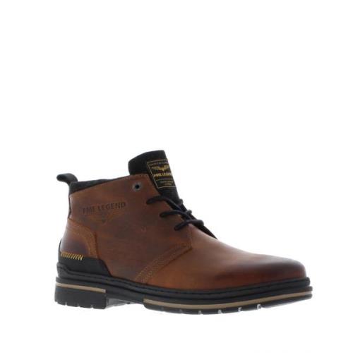 PME Legend Fleetman heren veterboot | heren | maat: | leer