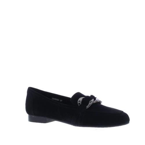 Di Lauro Loafer ketting suede | dames | maat: | suede