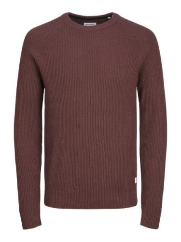 Jack & Jones Jjpannel knit crew neck aw24