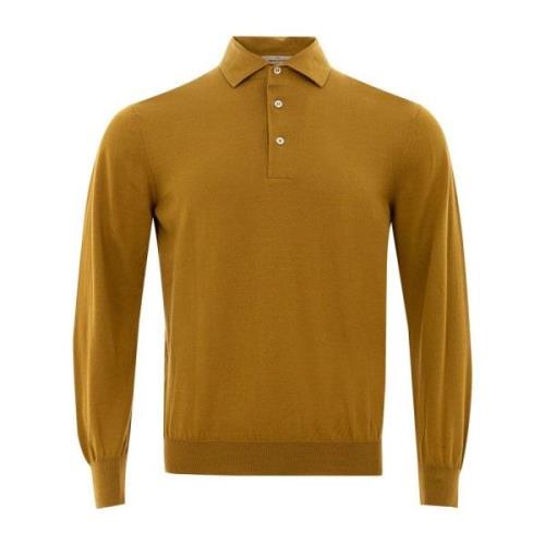 Gran Sasso Longsleeve polo