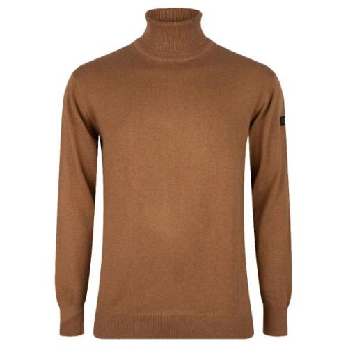 PRESLY & SUN Keith turtle neck pullover