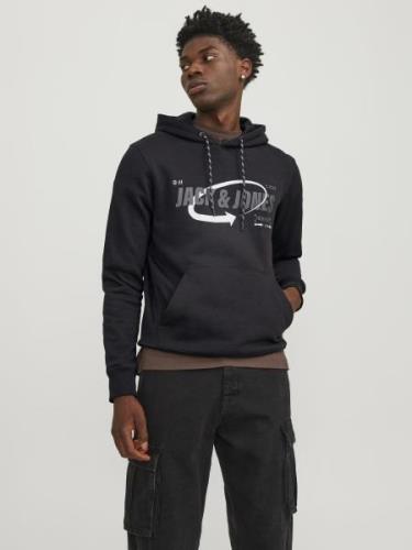 Jack & Jones Jcoblack sweat hood ch