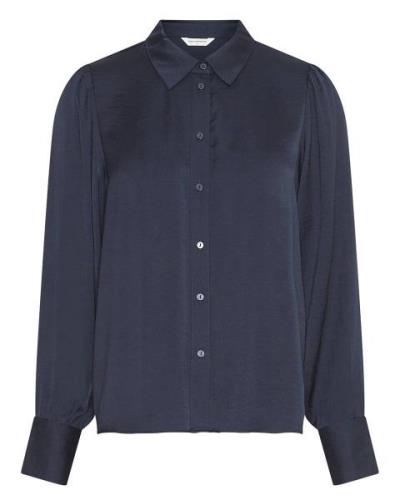 Moss Copenhagen Blouse lange mouw 18770