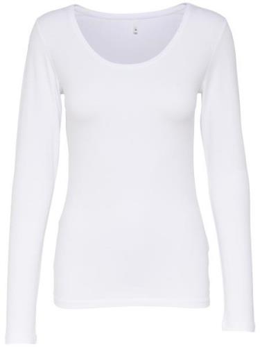 Only Onllive love new ls o-neck top noos