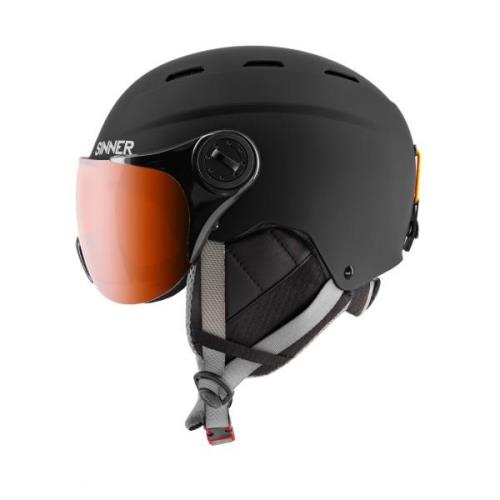 Sinner typhoon visor ws helm heren -