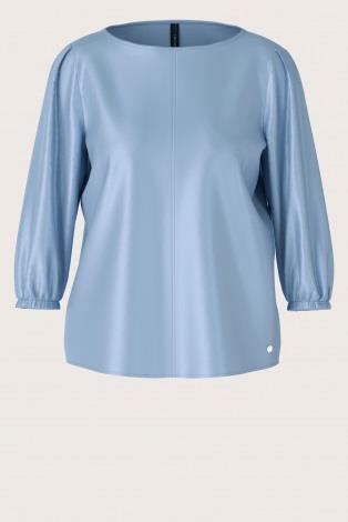 Marc Cain Blouse driekwart mouw