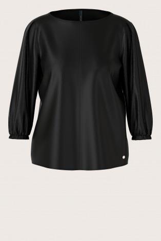 Marc Cain Blouse driekwart mouw