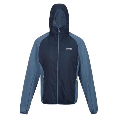 Regatta Heren highton lite hybride soft shell jas met capuchon