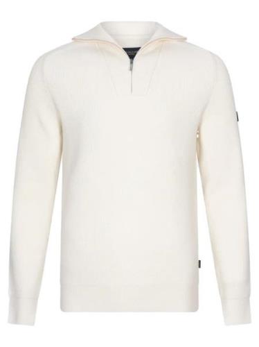 Cavallaro Corsico half zip trui