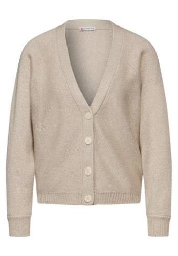 Street One a2552 luxury lurex cardigan