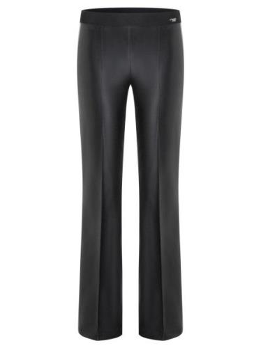 Cambio Pantalon pantalon flower black