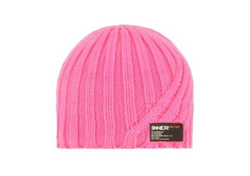 Sinner Prince beanie kids pink