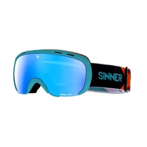 Sinner marble otg skibril/gogle -