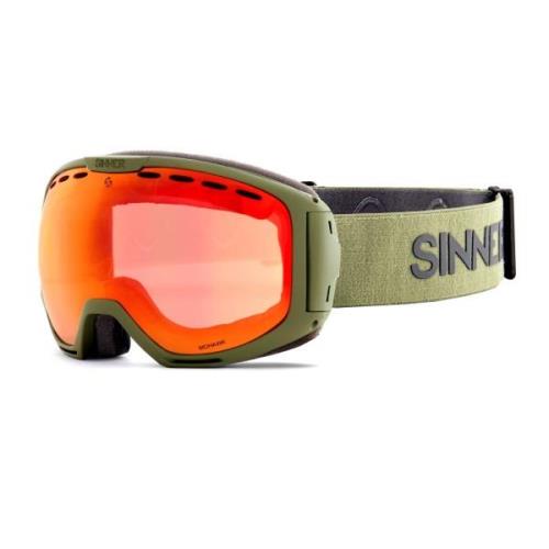 Sinner mohawk skibril/gogle -