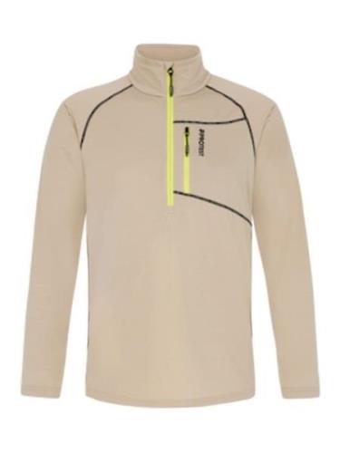 Protest kody 1/4 zip active top pully+r ski heren -