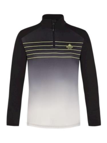 Protest bigby 1/4 zip active top pully+r ski heren -