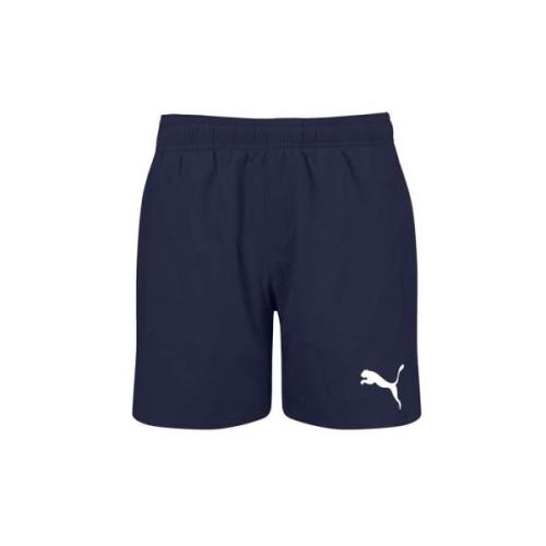 Puma boys medium lenght swimshort -