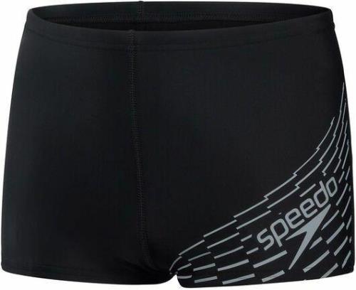 Speedo eco medley logo aqsh bla/gre -