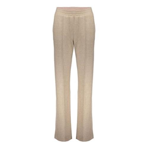 Geisha 41920-60 720 pants elastic waist sand