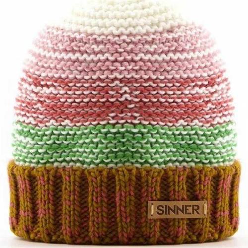 Sinner teton beanie muts ws dames -