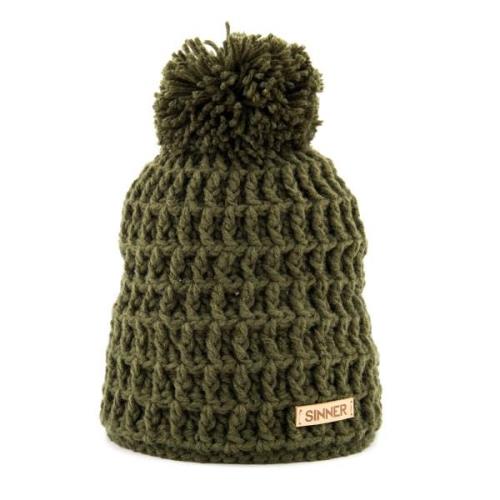 Sinner nordic ii beanie muts ws heren -