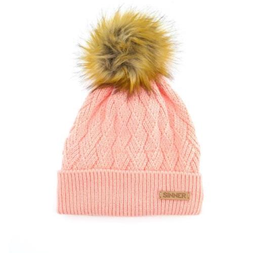 Sinner adoette beanie muts ws dames -