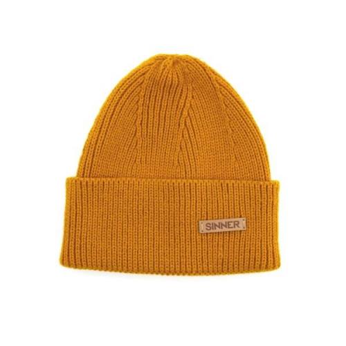 Sinner ash beanie muts ws heren -