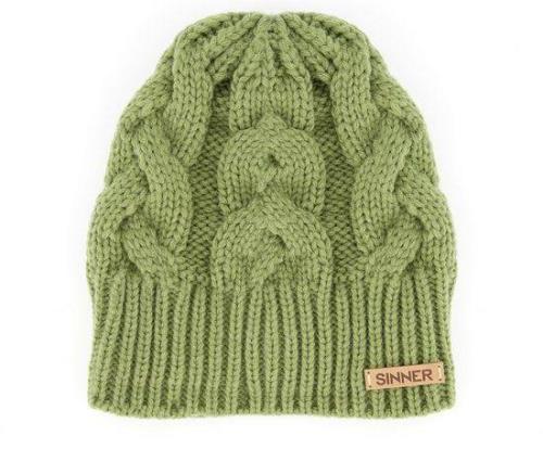 Sinner cable beanie muts ws dames -